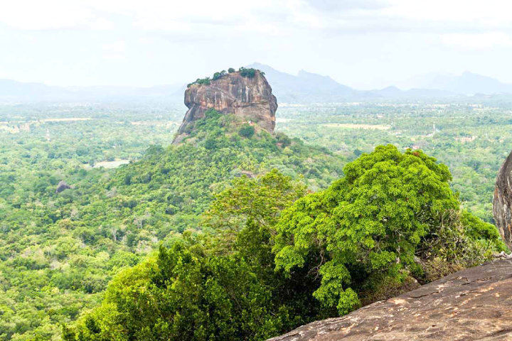 Pidurangala