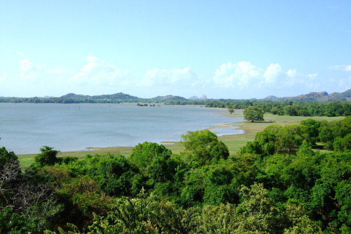 Kandalama Lake